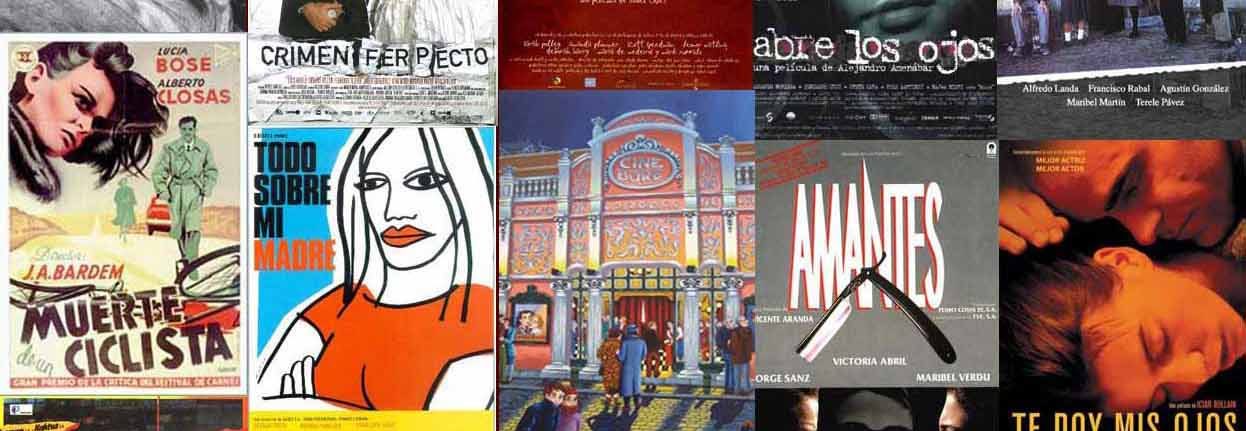 SPAN/FILM 301 – The History of Spanish Cinema